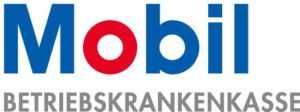 BKK Mobil Oil Logo